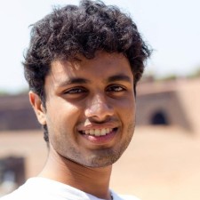 Avatar for Pranav Ashok from gravatar.com