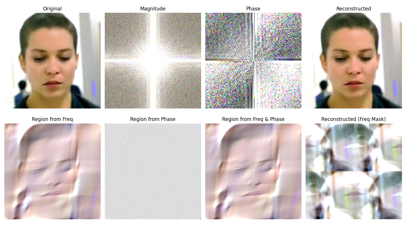 Fourier Input