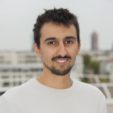 Avatar for Benjamin Bernard-Bouissières from gravatar.com