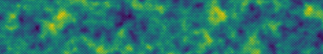 sample Gaussian process pattern from this script