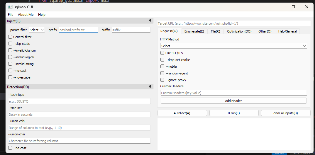 GUI Preview