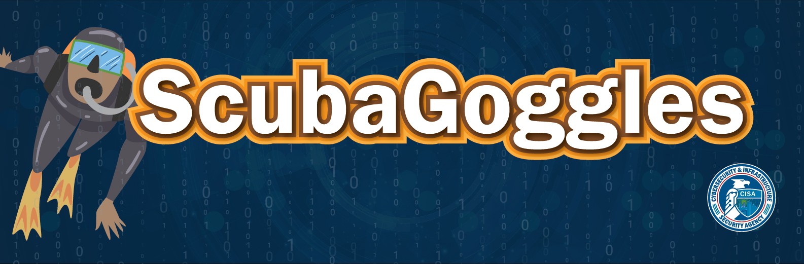 ScubaGoggles Logo