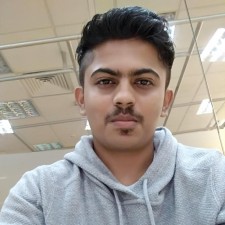 Avatar for Abhinav Ramesh Kashyap from gravatar.com