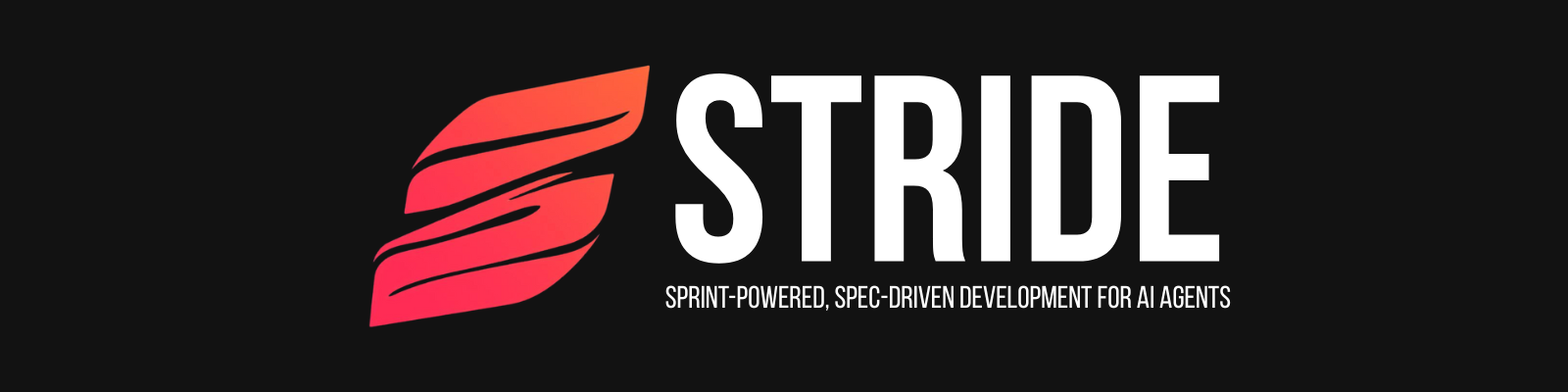 Stride Banner