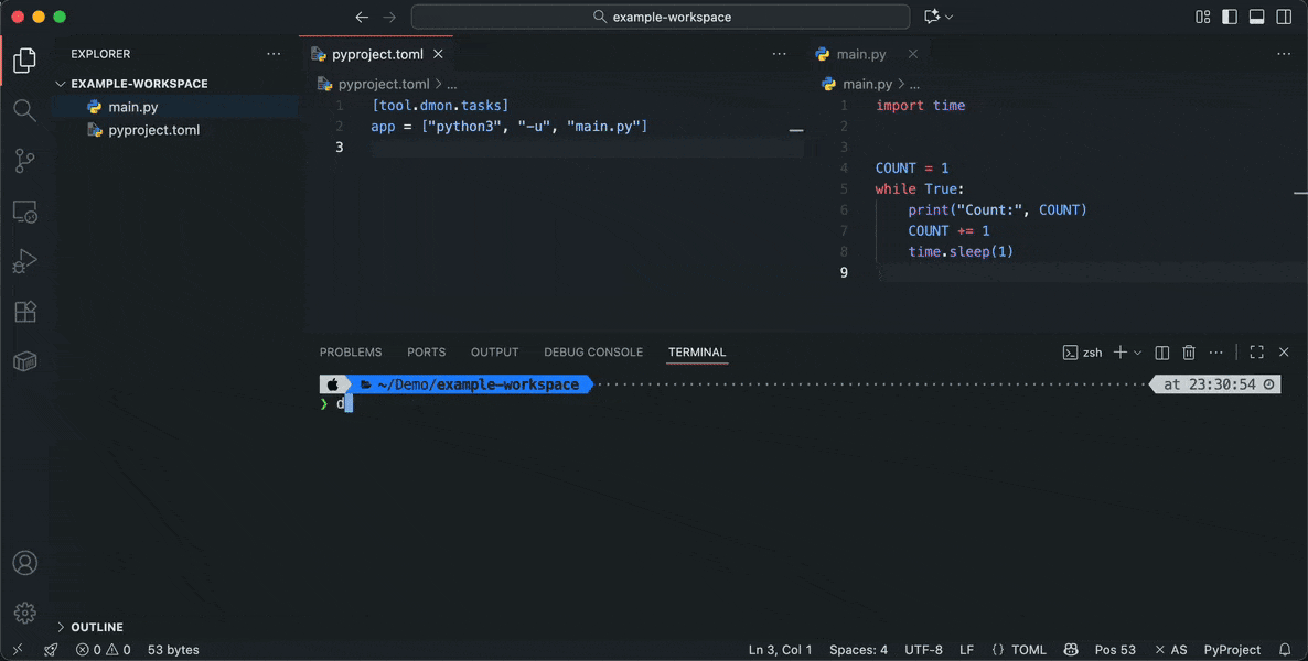 dmon-demo-gif