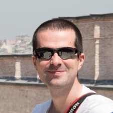 Avatar for Thomas Guymer from gravatar.com