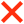cancel icon