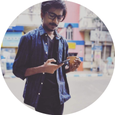 Avatar for animesh from gravatar.com