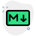 external-markdown-a-lightweight-markup-language-with-plain-text-formatting-syntax-logo-green-tal-revivo