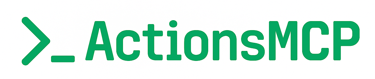 actionsMCP