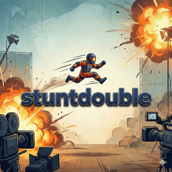 StuntDouble Logo