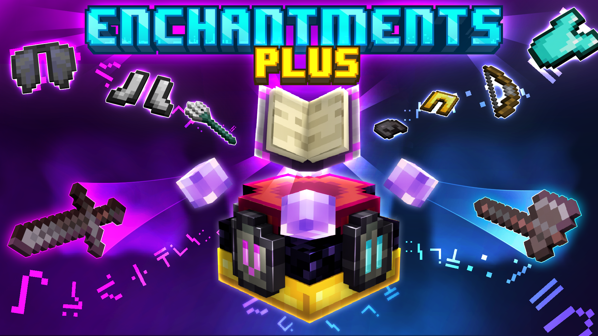 Enchantments Plus