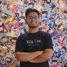 Avatar for Ayush Jadaun from gravatar.com