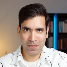 Avatar for Vahid Kazemi from gravatar.com