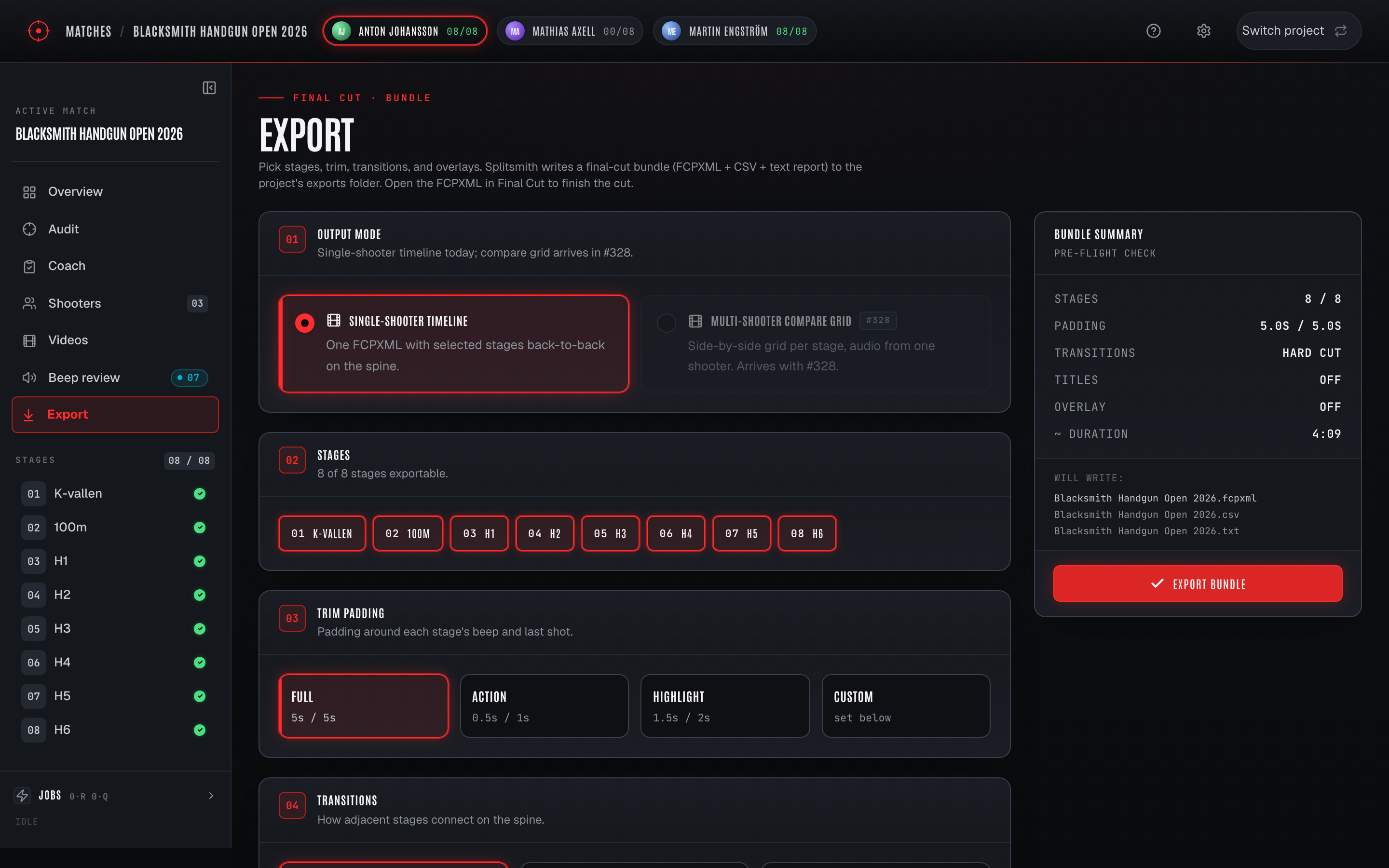 export