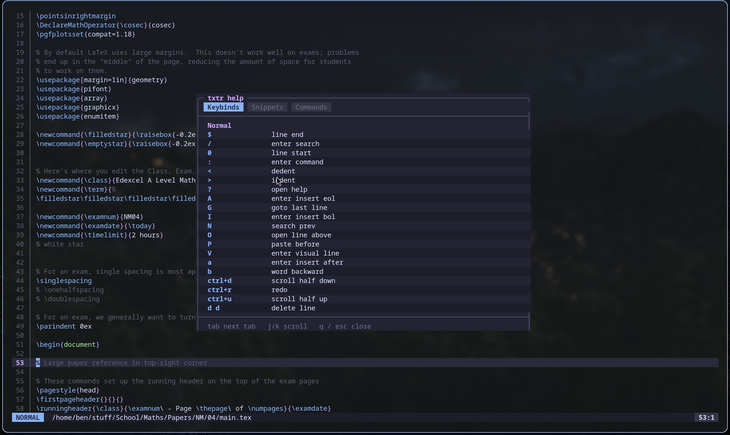txtr screenshot