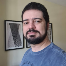 Avatar for Carlos Anselmo Mendes Junior from gravatar.com