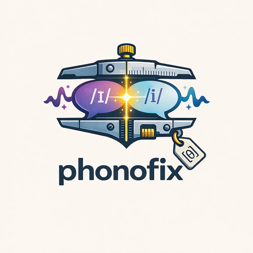 Phonofix Logo