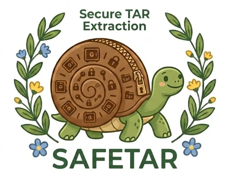 SafeTar Logo
