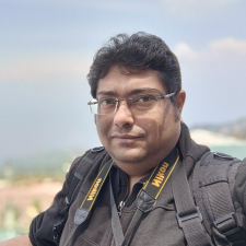 Avatar for Santanu Ghosal from gravatar.com