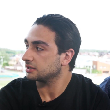 Avatar for Luka Chkhetiani from gravatar.com