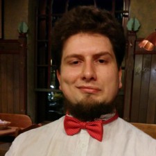 Avatar for krsch from gravatar.com