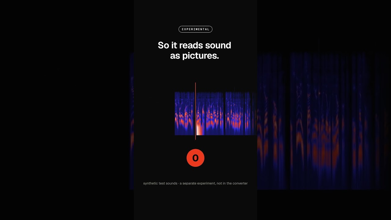 Watch the 30-second demo on YouTube
