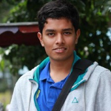 Avatar for Antrikshy from gravatar.com