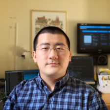 Avatar for Dong Wang from gravatar.com