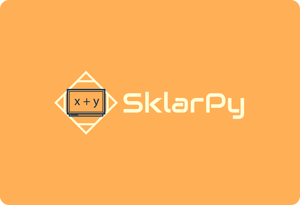 SklarPy logo