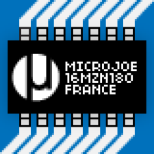 Avatar for MicroJoe from gravatar.com