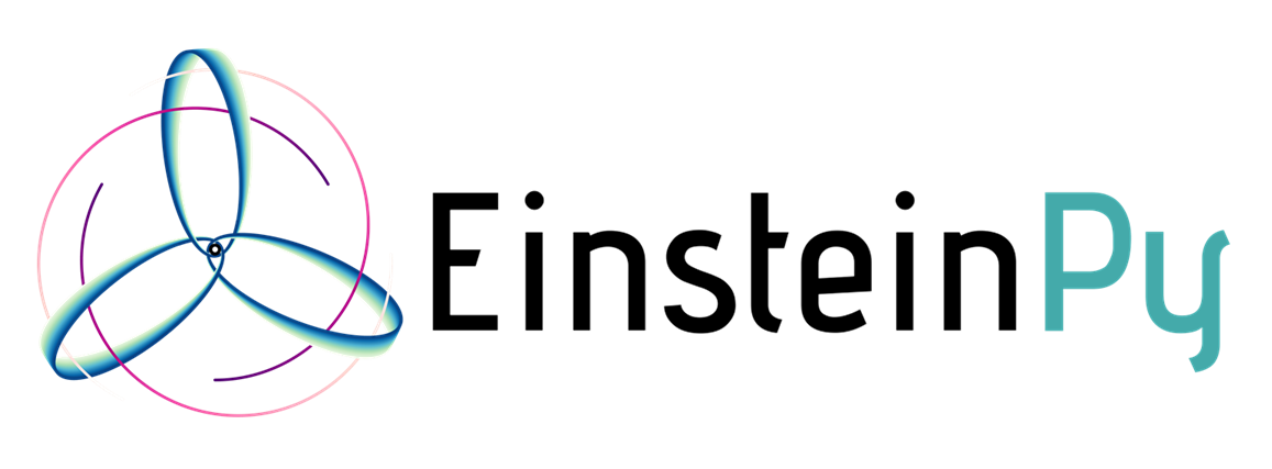 EinsteinPy logo