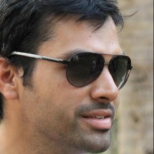 Avatar for ramprasvm from gravatar.com