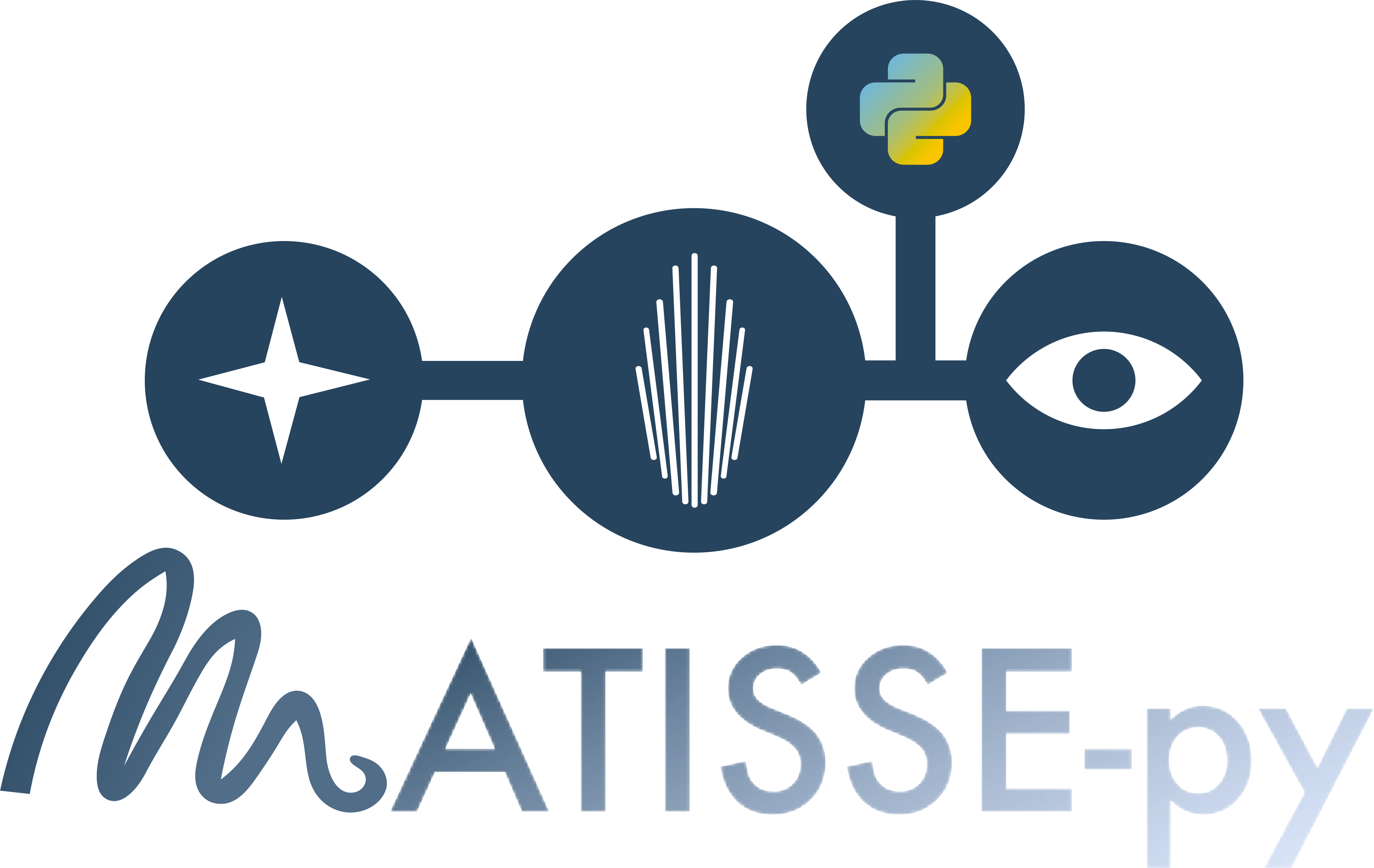 MATISSE pipeline logo