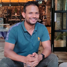 Avatar for Deepak Chauhan from gravatar.com