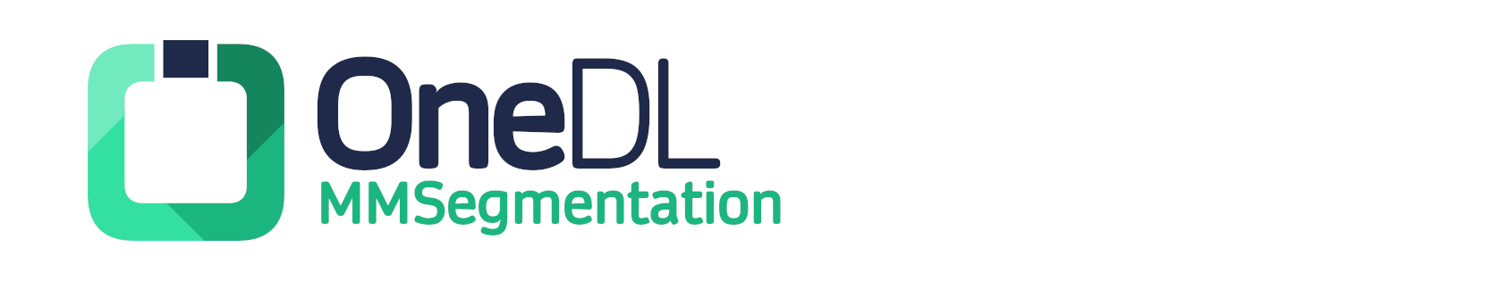 OneDL-Segmentation logo