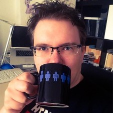 Avatar for Johannes Schriewer from gravatar.com