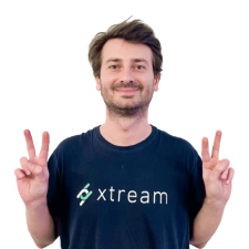 Avatar for Emanuele Fabbiani from gravatar.com