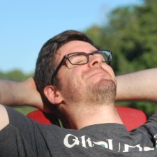 Avatar for amackera from gravatar.com