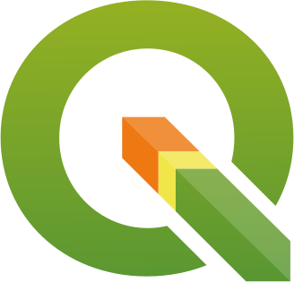 QGIS 3.0 Logo