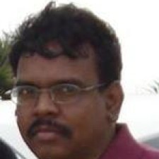 Avatar for Venkateswara Rao Thota from gravatar.com