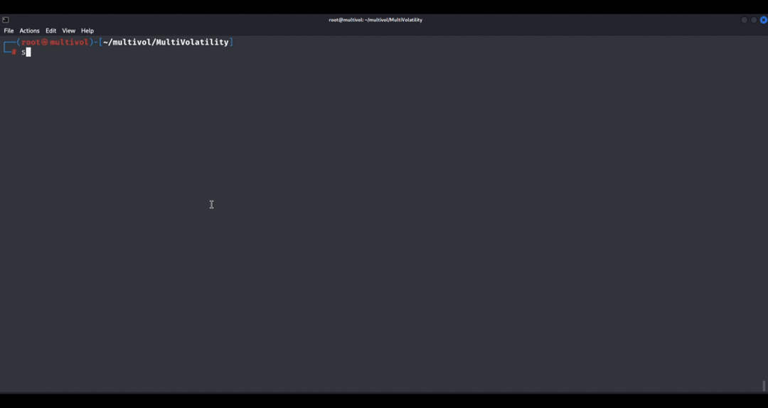 MultiVolatility