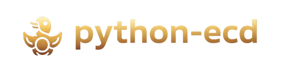 python-ecd logo