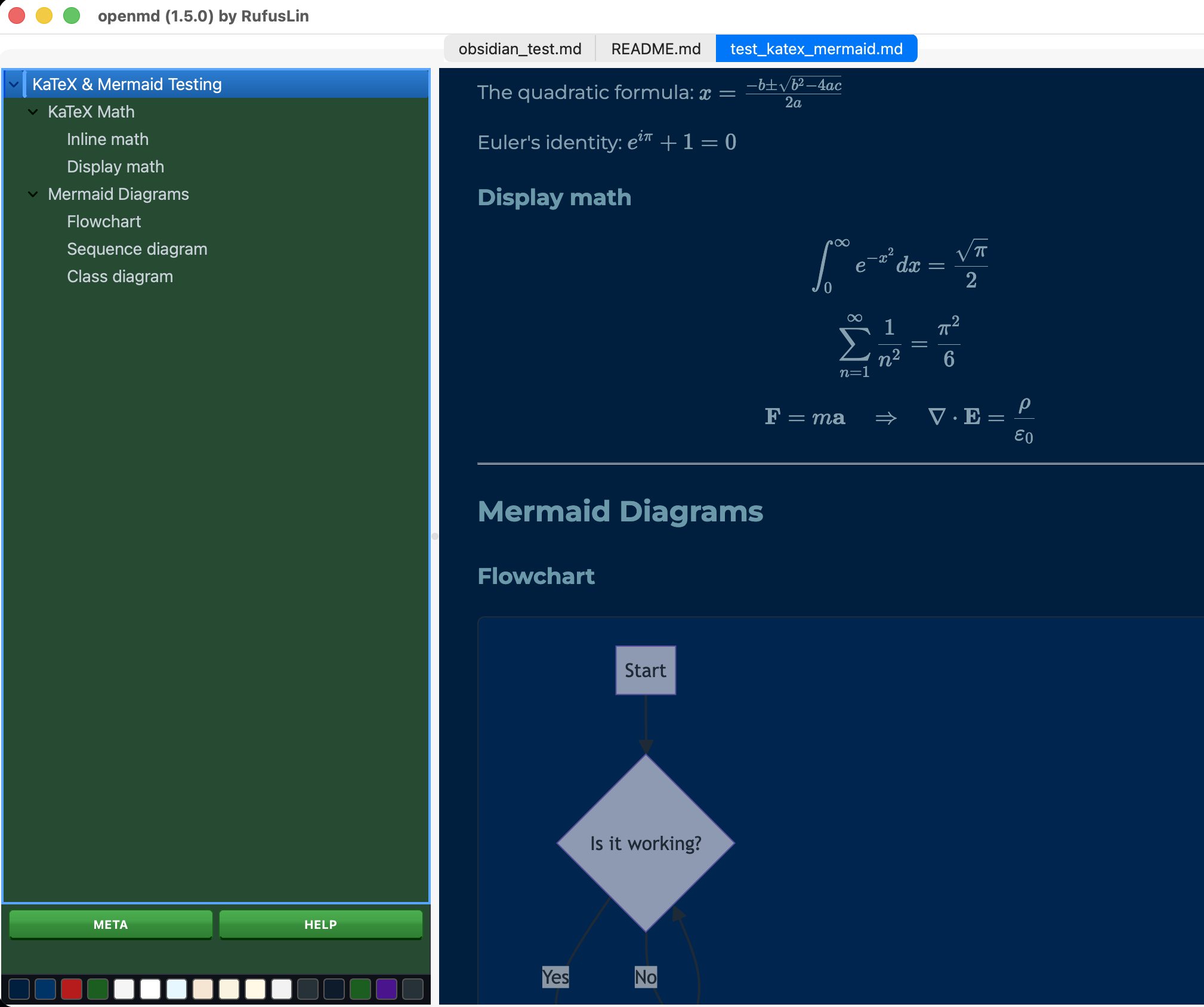 CSS themes (customizable)