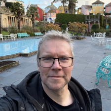 Avatar for wamonite from gravatar.com