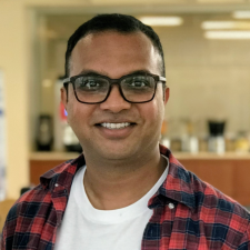 Avatar for Sudhir Rao from gravatar.com
