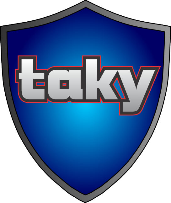 taky logo