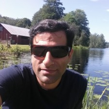 Avatar for Samyar Modabber from gravatar.com