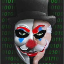 Avatar for Robot from HF from gravatar.com