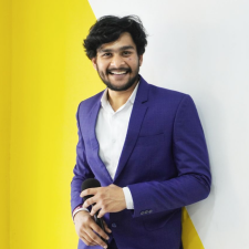 Avatar for Siddhartha Mantena from gravatar.com